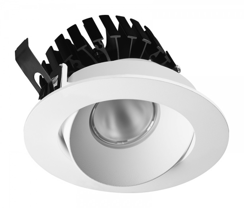 Product Photo of a Recessed LED Light Fixture